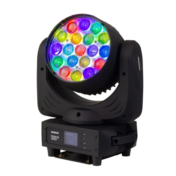 Equinox Fusion 260ZP RGBL LED Wash Moving Head