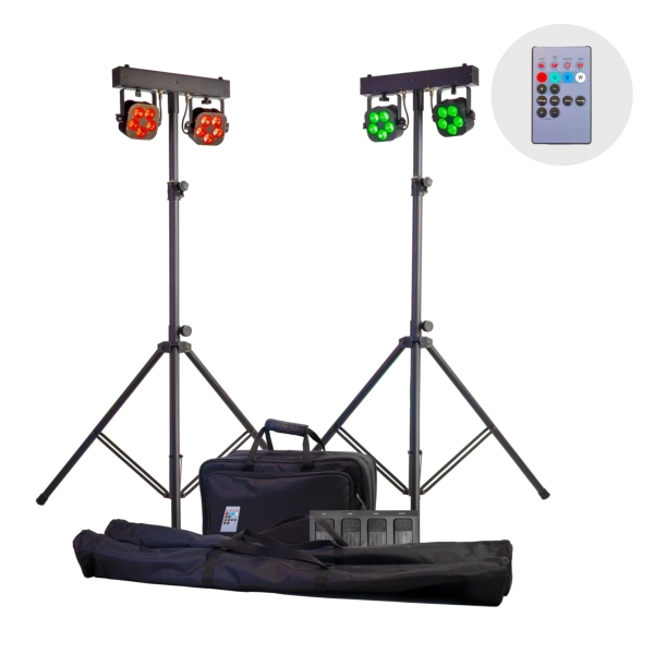 Equinox Gigabar Compact Duo Bar System