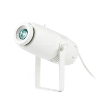 Equinox Motif Gobo Projector, 40W - White Equinox Motif Gobo Projector, 40W - White