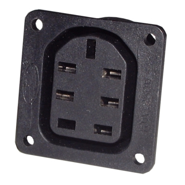 EVF Female Chassis connector