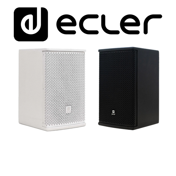 Ecler Install Speakers