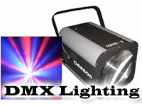 Equinox LED Disco Lighting