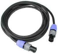 Speaker Cables & Connectors