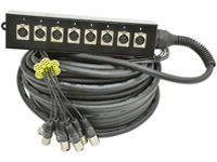 Equipment Leads, Connectors & Hardware