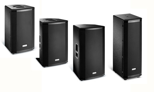 FBT Ventis Speakers