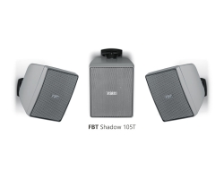 FBT Shadow, FBT Project & Install Speakers