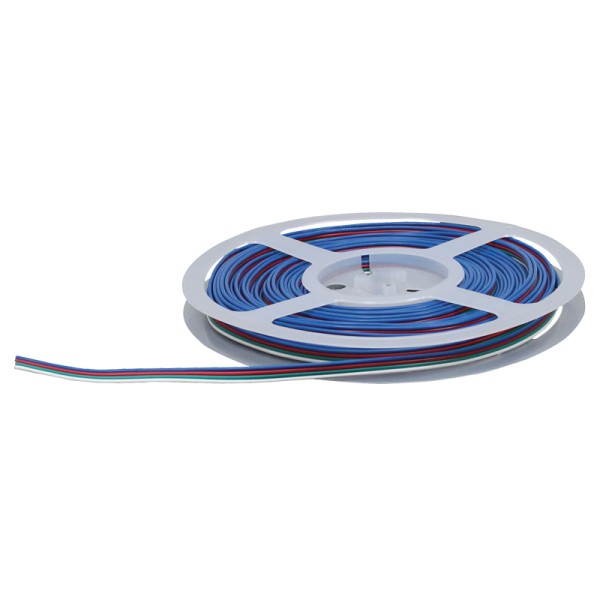 Visio 10m 4 Core 22AWG Cable