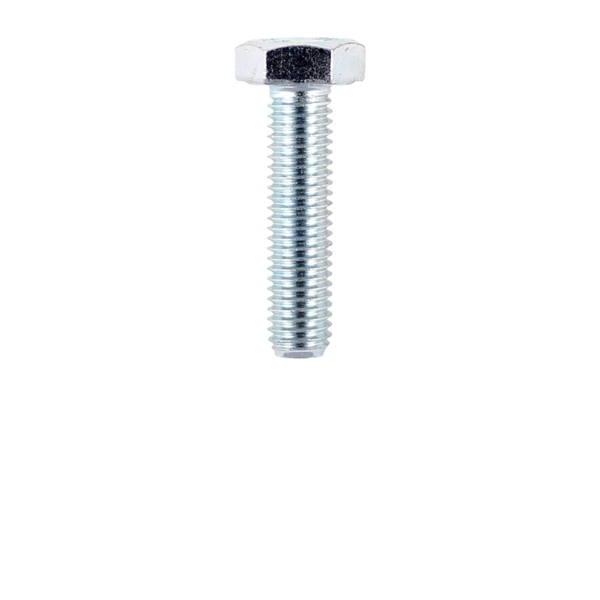 Timco S1050Z Bolts, M10 x 50mm (Pack of 100)
