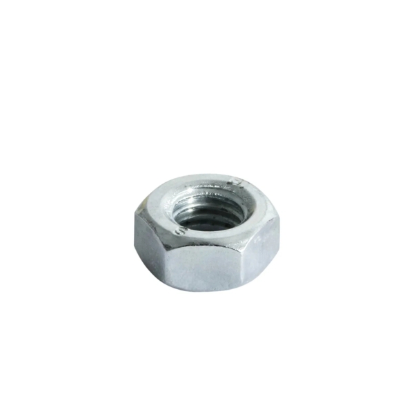 Timco NH10Z Nuts, M10 (Pack of 100)