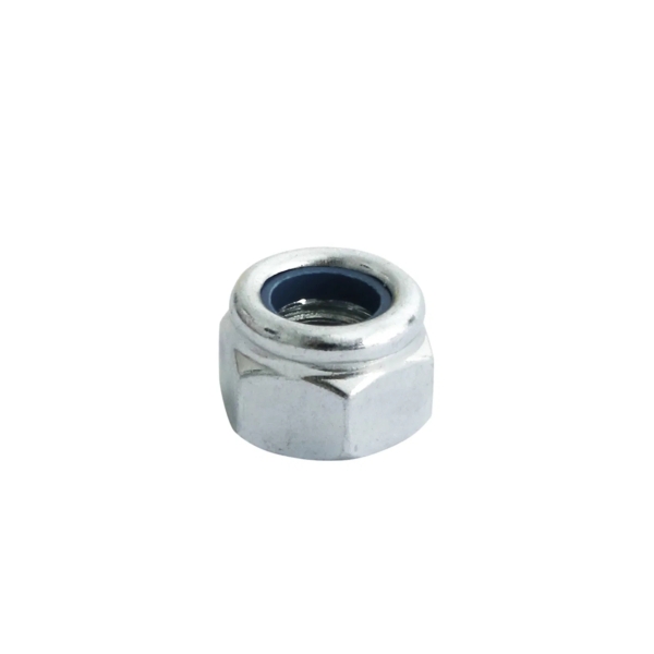Timco NP10Z Nyloc Nuts, M10 (Pack of 100)