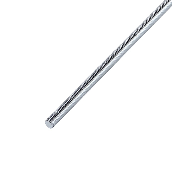 Timco 10TBZHT Threaded Rod / Bar, M10 - 1m (Pack of 10)