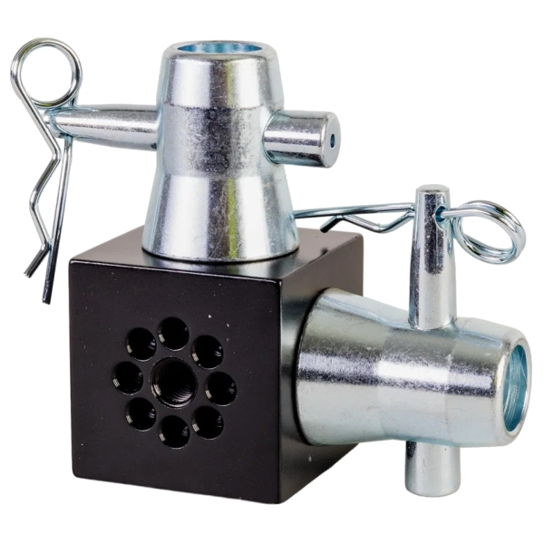 Global Truss F31 PL Connection Dice - Black (5006-1PLB)