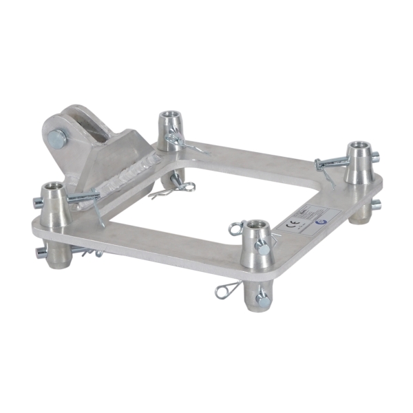 Global Truss 1 Way Heavy Duty Corner Brace Plate (QLJZ41A)