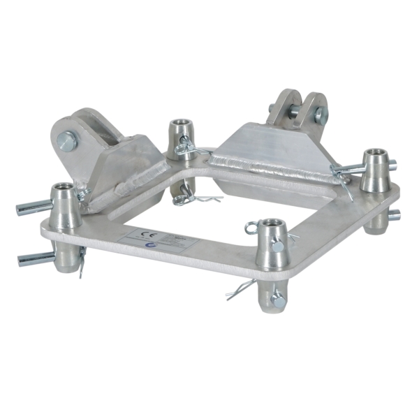 Global Truss 2 Way Heavy Duty Corner Brace Plate (QLJZ41)