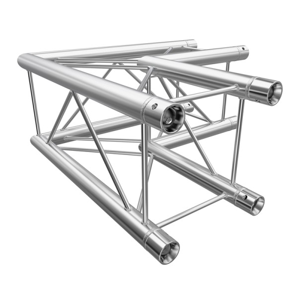 Global Truss F24 90 Degree 2 Way Corner