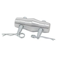 Global Truss Conical Connector for F33/F34/F44 PL Truss with Pin and R Clip (5002PL) Global Truss Conical Connector for F33/F34/F44 PL Truss with Pin and R Clip (5002PL)