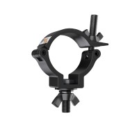 Global Truss Narrow Half Coupler (Black)