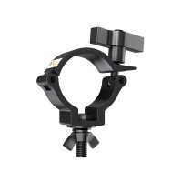 Global Truss Pro Half Coupler Clamp (812-IN) Black