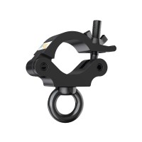 Global Truss Half Coupler to "O" Ring TUV - Black (5033-B)