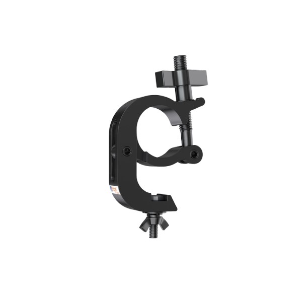 Global Truss Self Locking Clamp, 250kg - Black (5030-B)