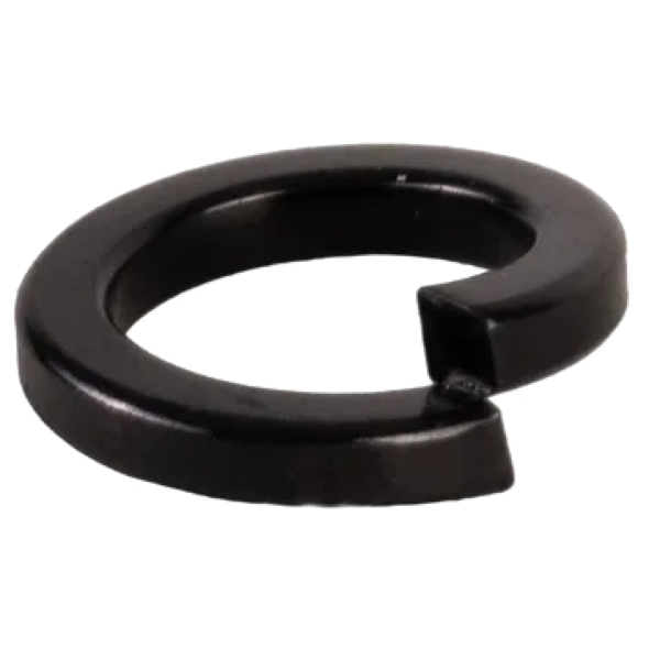Global Truss M12 Spring Washers - Black (Pack of 10)