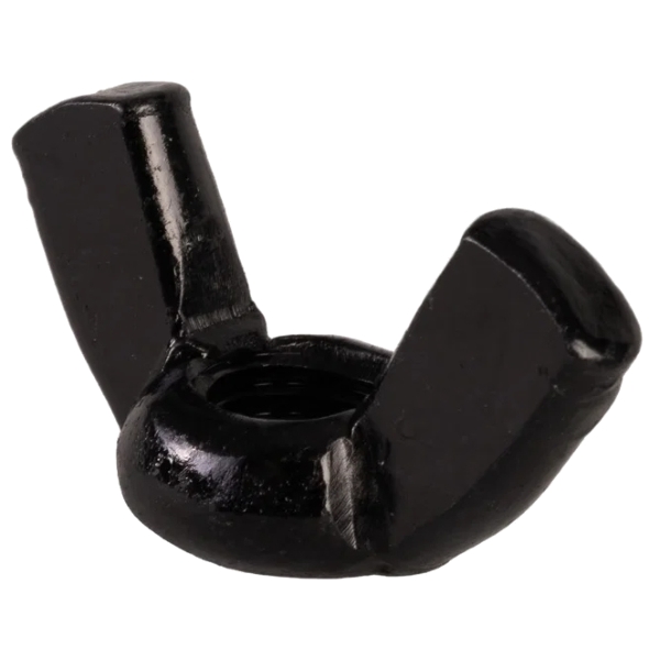 Global Truss M12 Wing Nut - Black (Pack of 10)