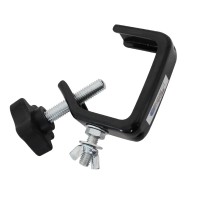 Global Truss Hook Clamp, 15kg, Black (5069-B)