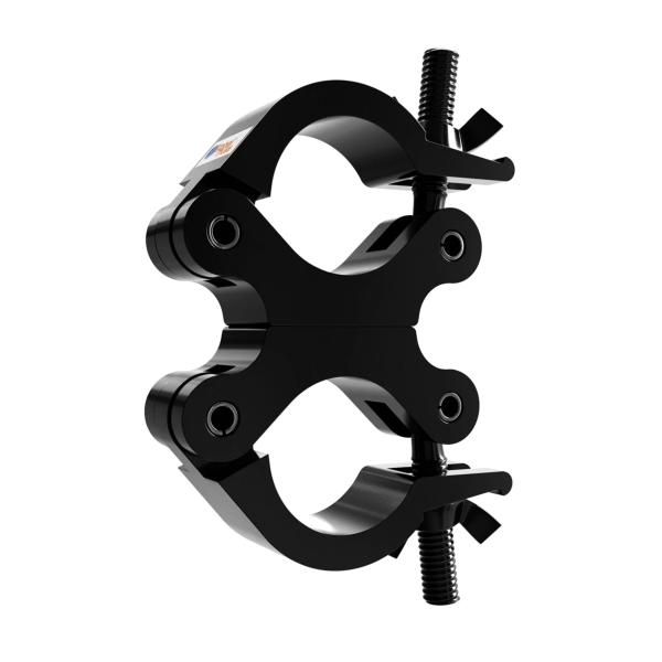 Global Truss Narrow Swivel Coupler 250Kg (5025) - Black