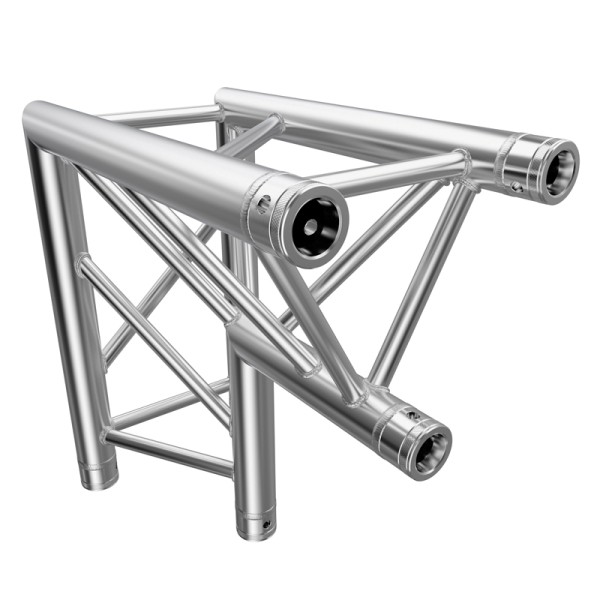 Global Truss F33 PL 2 Way 90 Degree Corner Apex In (F33 C25PL)