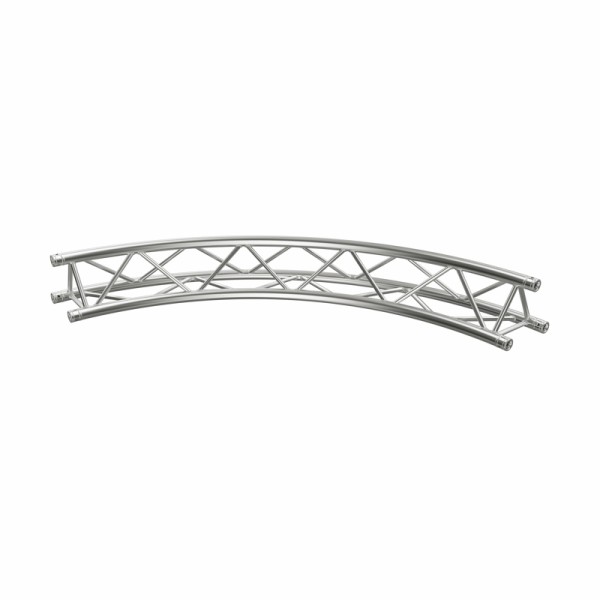 Global Truss F33 PL 3 Metre Circle 90 Degree Segment