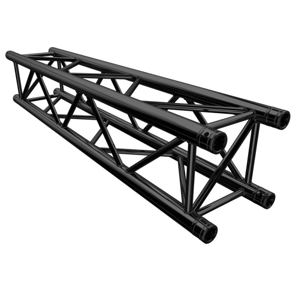 Global Truss F34 PL 1.5 Metre Stage Black Truss (PL-4111-B)