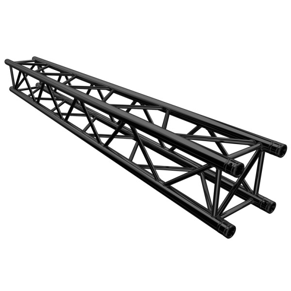 Global Truss F34 PL 2.5 Metre Stage Black Truss (PL-4113-B)