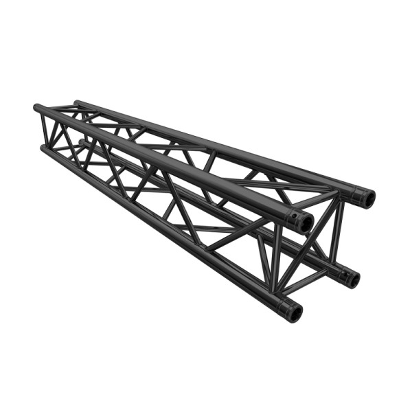 Global Truss F34 PL 2 Metre Stage Black Truss (PL-4112-B)