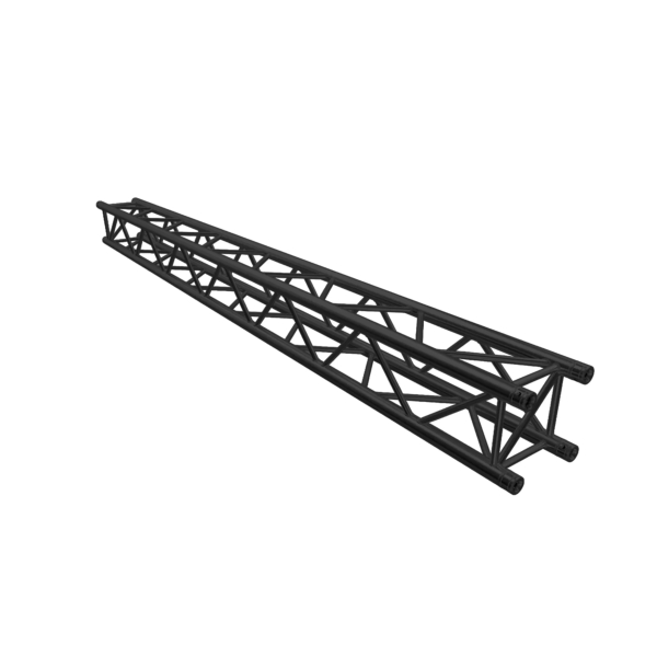 Global Truss F34 PL 3.5 Metre Stage Black Truss (PL-4115-B)