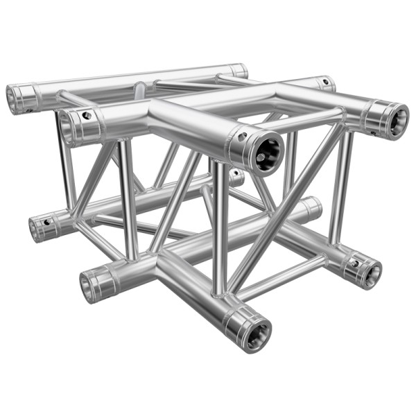 Global Truss F34 PL T Piece (4129-35PL)