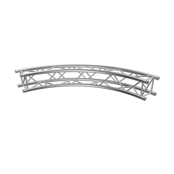 Global Truss F34 PL 3 Metre Circle 90 Degree Segment (PL-402R15B-90)