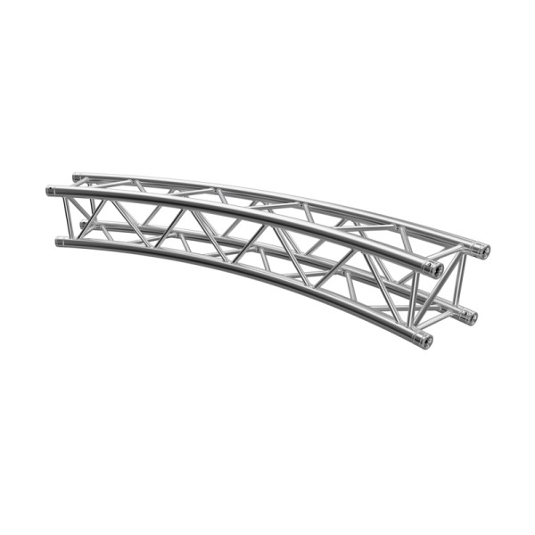 Global Truss F34 PL 5 Metre Circle 45 Degree Segment