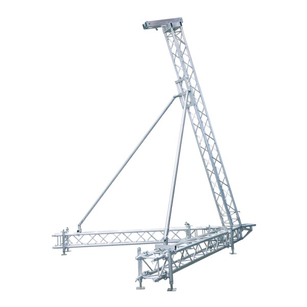 Global Truss F34 PL LA 500 Line Array Tower Components (Requires 4 x 3m & 1 x 1m F34 PL)