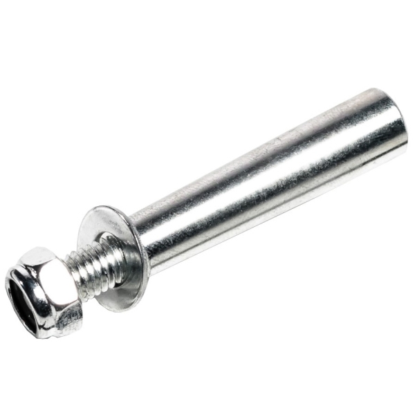 Global Truss Standard Bullet Pin with Nylon Locking Nut (F31/F32/F33/F34/F44/F44P)