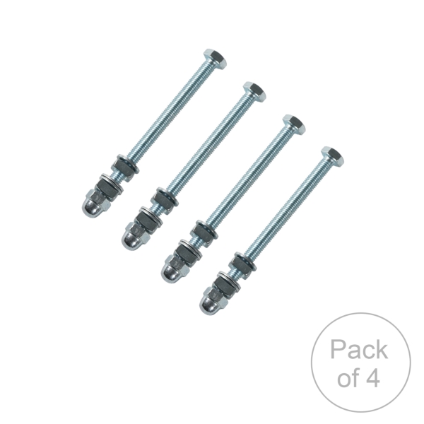 GT Stage Deck Adjustable Stair Bracing Bolts (Pack of 4)