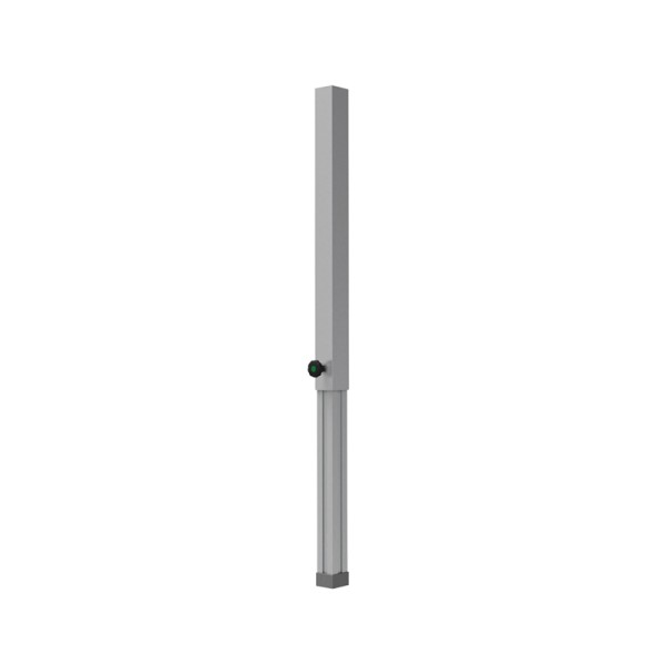 GT Stage Deck 80-140cm Telescopic Leg