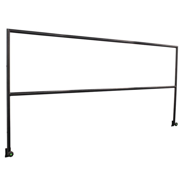 GT Stage Deck 8ft Handrail