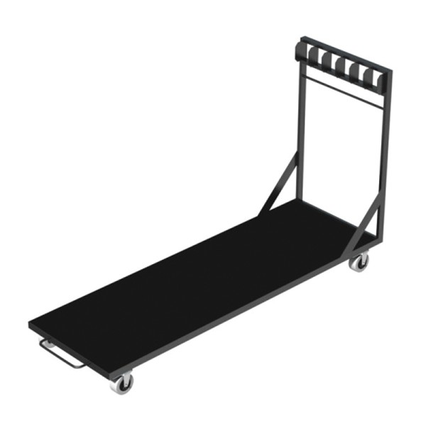 GT Stage Deck Vertical Trolley