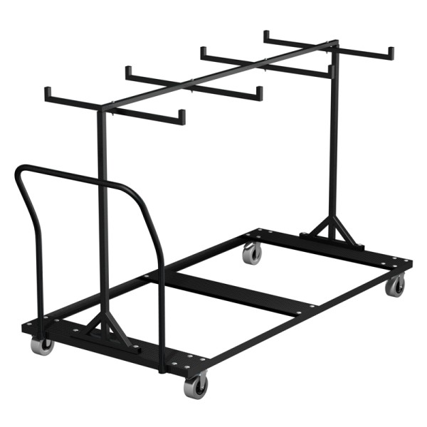 GT Stage Deck Handrail Trolley