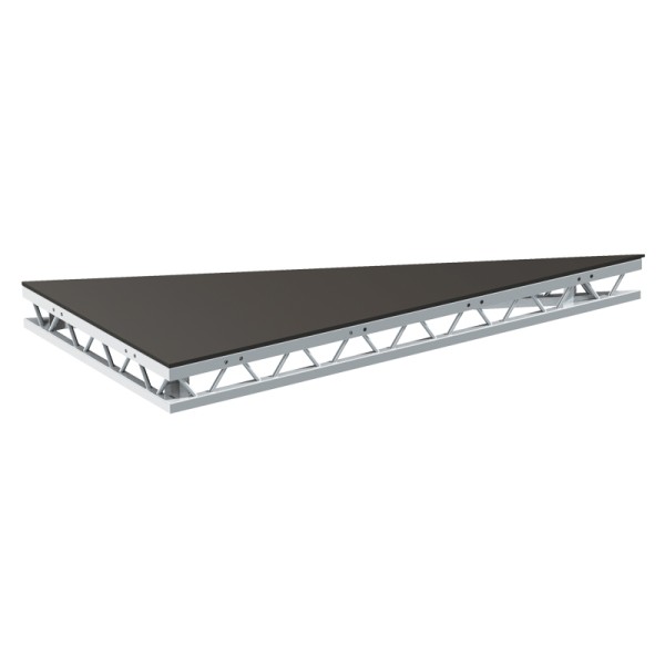 GT Tour Deck 8 x 4ft R/H Triangle Stage Platform