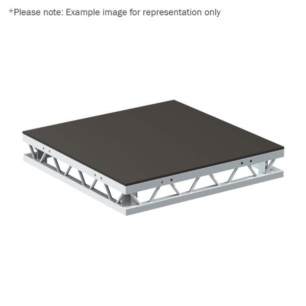 GT Tour Deck 1 x 1m Stage Platform