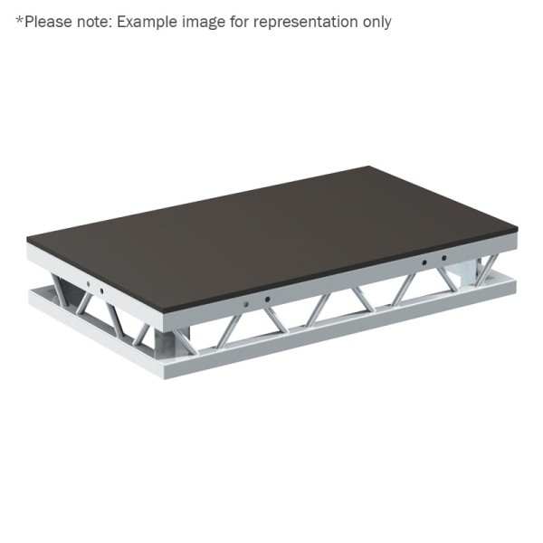 GT Tour Deck 1 x 0.5m Stage Platform