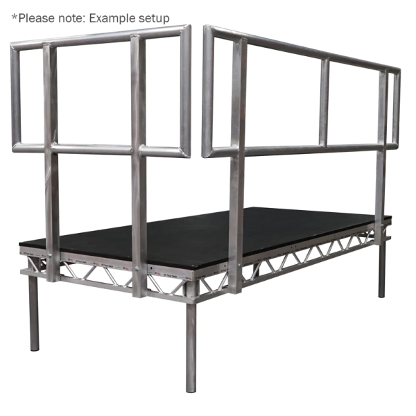 GT Tour Deck 3ft Handrail
