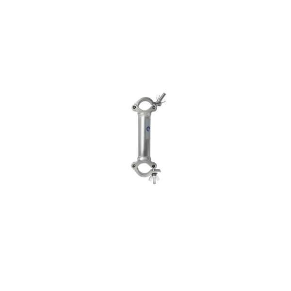 Global Truss 250mm Tube to Tube Coupler
