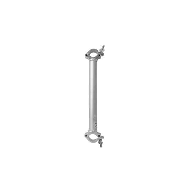Global Truss 500mm Tube to Tube Coupler